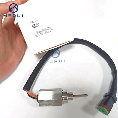 3E-8700 Water Temperature Sensor 3E8700 for  Excavator Spare Parts