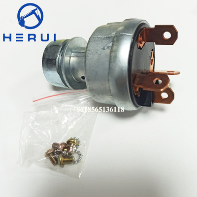 4 Lines Ignition Switch 255-2751 2552751 For  312D 320D 329D 336D 349D 365C
