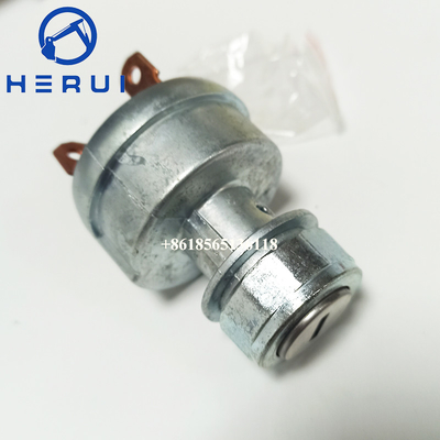 4 Lines Ignition Switch 255-2751 2552751 For  312D 320D 329D 336D 349D 365C