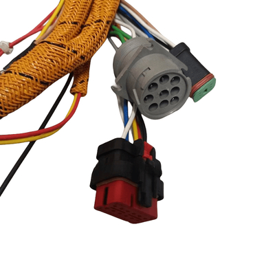 Caterpillar Engine Wiring Harness C6.4 C7 C15 C9 3126B for Excavators