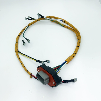C13 Engine Fuel Injector Wiring Harness 372-4548 372-4546 418-7614