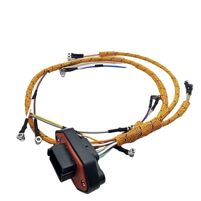 E345D E349D C13 Engine Fuel Injector Wiring Harness 372-4548