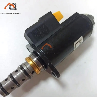 Solenoid Valve 121-1491 for Excavator Models E315C E320C E325C E330C E330D