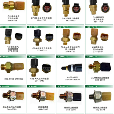 Komatsu PC130-8 PC450-8 Excavator Position Sensor 6261-81-2901