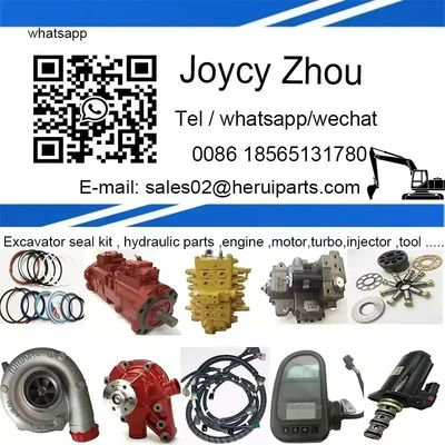 OEM EC210B ECU Computer Controller Board 14514090 for Volvo Excavator D6DEAE2 Engine Parts