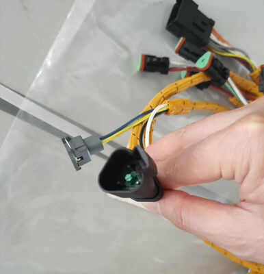Excavator Parts Old Model  C7 Engine Wiring Harness 198-2713 for Caterpillar