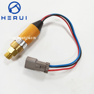 Excavator Oil Pressure Sensor 3E-6455 for E320B E330B E332B with 6 Months Warranty