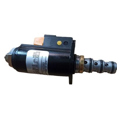 For  Genuine 111-9916 Hydraulic Pump Solenoid Valve 1119916 CATE320D E330D Excavator KDRDE5K-31/40E30-10