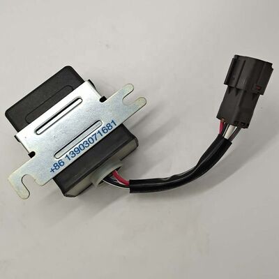 Original 182550-3251 M84AX-B40 Time Relay for Isuzu ZAX120 ZAX200 SY225 Excavator Parts 1825503251