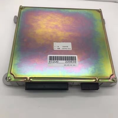 Excavator Parts EC210D EC220D EC250D EC300D VECU Controller 14594708 for 