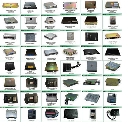 D04FR Engine Computer Controller Board ECU Controller D04FR-004559  for Kobelco Excavator SK130-8 SK140-8