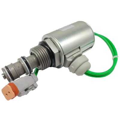 Solenoid Valve 302-3811 3023811 474-9387 4749387 for  Wheel Loader 966F 40H 143H 160H Solenoid