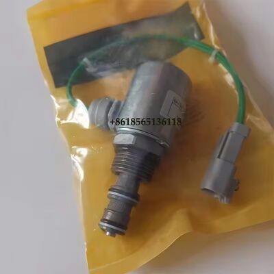 Solenoid Valve 302-3811 3023811 474-9387 4749387 for  Wheel Loader 966F 40H 143H 160H Solenoid