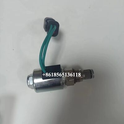 380-9849 Excavator Accessories 172-2392 133-2249 High Quality Solenoid Valve  for  Cat D10R D11R 824G 844 950F