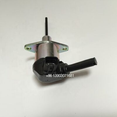 E307E 908H2 Fuel Stop Solenoid 387-9886 12V Shut Off Solenoid 3879886
