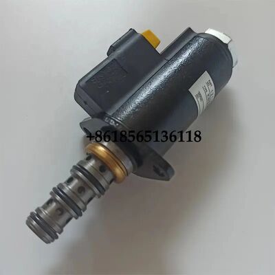 E320B E320C E320D KWE5K-31/G24YA30 Solenoid Valve 121-1490 1211490 for  Excavator Solenoid