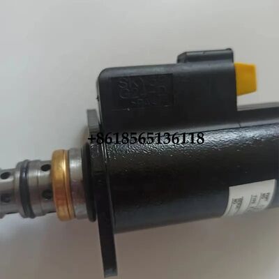 E320B E320C E320D KWE5K-31/G24YA30 Solenoid Valve 121-1490 1211490 for  Excavator Solenoid