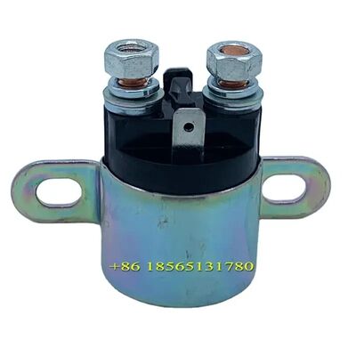 9X8124 9X-8124 Diesel Engine Solenoid Switch E320B E320C E320D Magnetic Switch Heater Relay