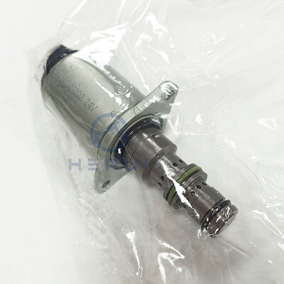 TM1021202 Excavator Parts New Pilot Proportional Solenoid Valve 24V