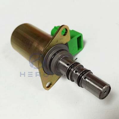 Swing Motor Solenoid Valve YT35V00006F1 for Excavator 70SR 80SR SK80CS