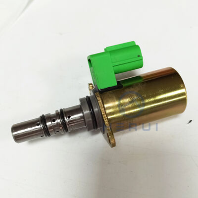 Swing Motor Solenoid Valve YT35V00006F1 for Excavator 70SR 80SR SK80CS