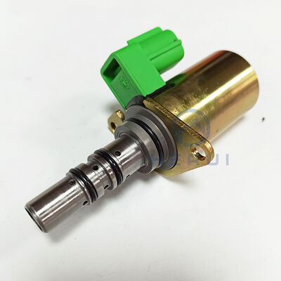 Swing Motor Solenoid Valve YT35V00006F1 for Excavator 70SR 80SR SK80CS