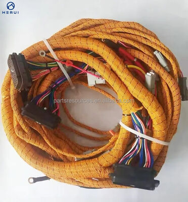 Excavator Parts E320C Cab EXternal Wiring Harness Assemble 186-4605