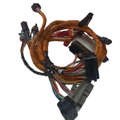 Excavator Engine Comprehensive Test Wiring Harness for  C6.4 C6.6 C7 C-9 C13 C15 3126B Engine Wiring Harness