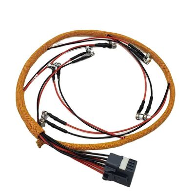 305-4893 CATE320D Excavator Parts C6.4 Engine Injector Wiring Harness 3054893 for  Wire Harness