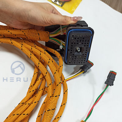 Wiring Harness 222-4086 2224086  Harness Assy for Excavator Parts