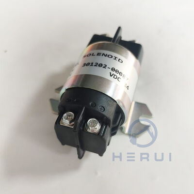 Excavator Starter Relay 24V 301202-00087 VOE30120200087 for Excavator MK5543443 Starter Relay DL200 DL250 DL300