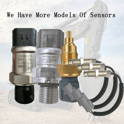 C11 C13 C15 C18 C27 Engine Sensor Switch 2384C 2484C 525C 535C Loader 145-7028 1457028 Temperature Sensor for 