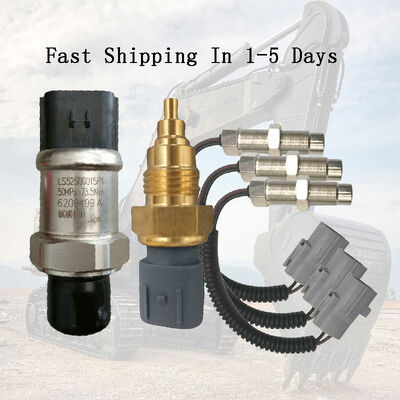 107-0612 1070612 Oil Pressure Sensor for  E330B Excavator Pressure Sensor