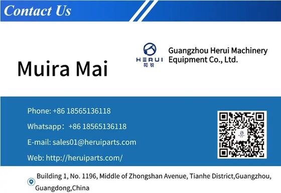 EC210B Excavator D5E Water Pump for  Engine Coolant Pump