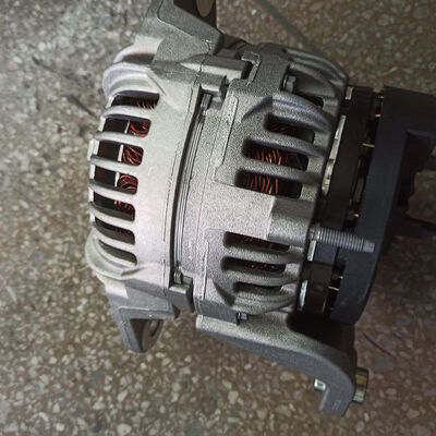 24V 17204355 Alternator for  EC210D EC210B Engine Parts
