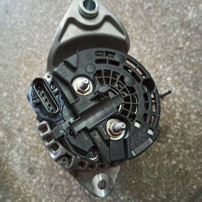 24V 17204355 Alternator for  EC210D EC210B Engine Parts