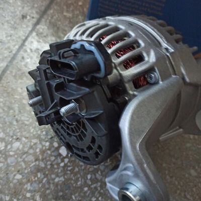 24V 17204355 Alternator for  EC210D EC210B Engine Parts