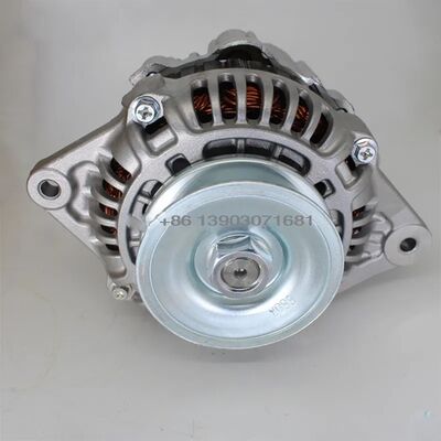 24V DX800 Excavator Alternator Generator Assy for Doosan Excavator 300901-00198 30090100198