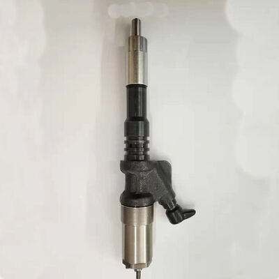6156-11-3301 Fuel Injector 6D125 for Komatsu Nozzle Injector Excavator Engine Part PC400-7