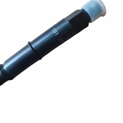 0432191313 Excavator Parts D6D Engine Fuel Injector Diesel Fuel Injector