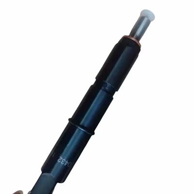 0432191313 Excavator Parts D6D Engine Fuel Injector Diesel Fuel Injector