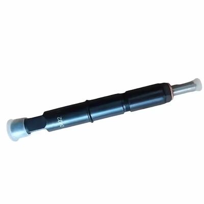 0432191313 Excavator Parts D6D Engine Fuel Injector Diesel Fuel Injector