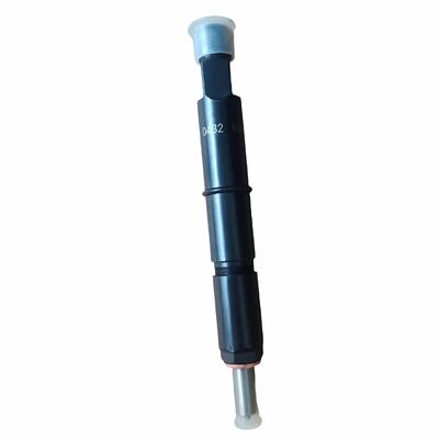 0432191313 Excavator Parts D6D Engine Fuel Injector Diesel Fuel Injector