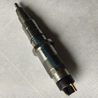 6D114 Diesel Injector 0445120236 Fuel Injector Assembly 0445 120 236 for Komatsu
