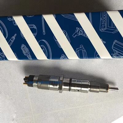6D114 Diesel Injector 0445120236 Fuel Injector Assembly 0445 120 236 for Komatsu