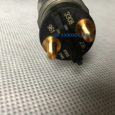 6D114 Diesel Injector 0445120236 Fuel Injector Assembly 0445 120 236 for Komatsu
