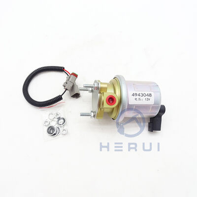 Electric Fuel Transfer Pump 4943048 12V  for  QSB5.9 Electric 12v Fuel Transfer Pump 4943048