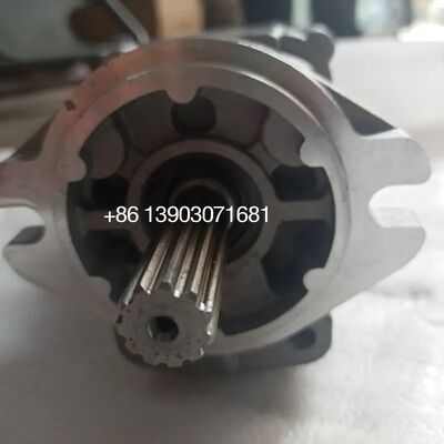 PC50UU-1 PC40-5 Hydraulic Main Pump Pilot Pump 20T-60-00400 for Komatsu Digger Gear Pump Assy