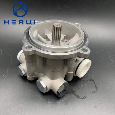 K3V112 Hydraulic Pilot  Gear Pump 14535458 EC210 EC240 EC290 for  Excavator