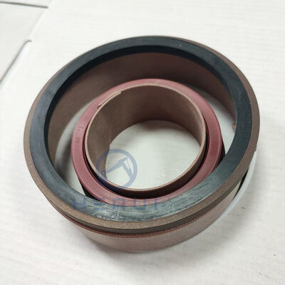 241-8924 2418924 Hydraulic Cylinder Seal Kit Compatible with E415C Excavator Repair Seals Kits